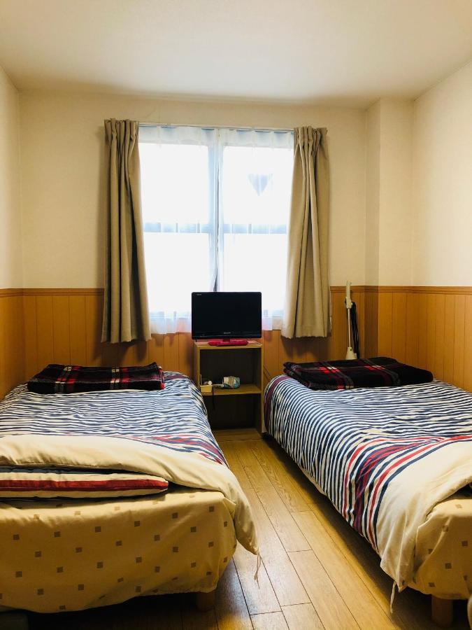 Gojyo Ivy Apartment Киото Екстериор снимка