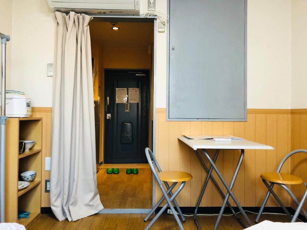 Gojyo Ivy Apartment Киото Екстериор снимка