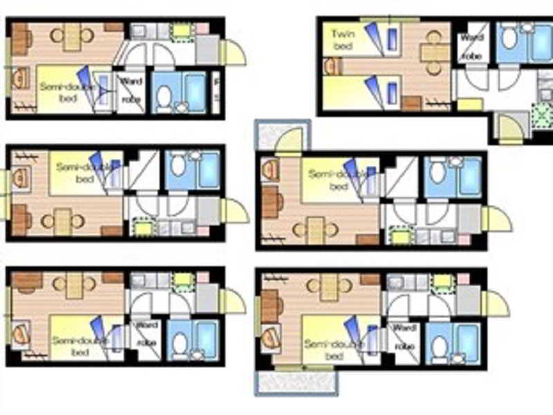 Gojyo Ivy Apartment Киото Екстериор снимка