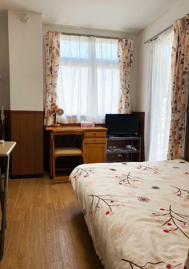 Gojyo Ivy Apartment Киото Екстериор снимка